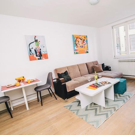 Modern 2Bdr Apartment-Cathedral View-Best Location SJJ Exterior photo