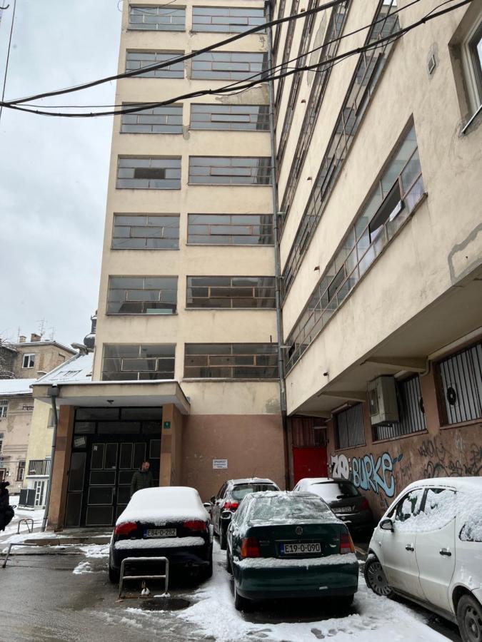 Modern 2Bdr Apartment-Cathedral View-Best Location SJJ Exterior photo