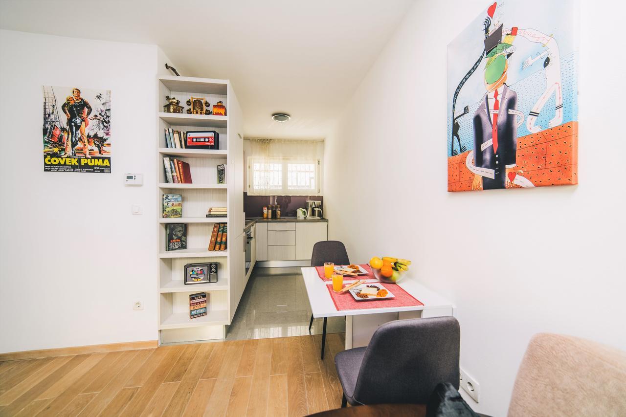 Modern 2Bdr Apartment-Cathedral View-Best Location SJJ Exterior photo