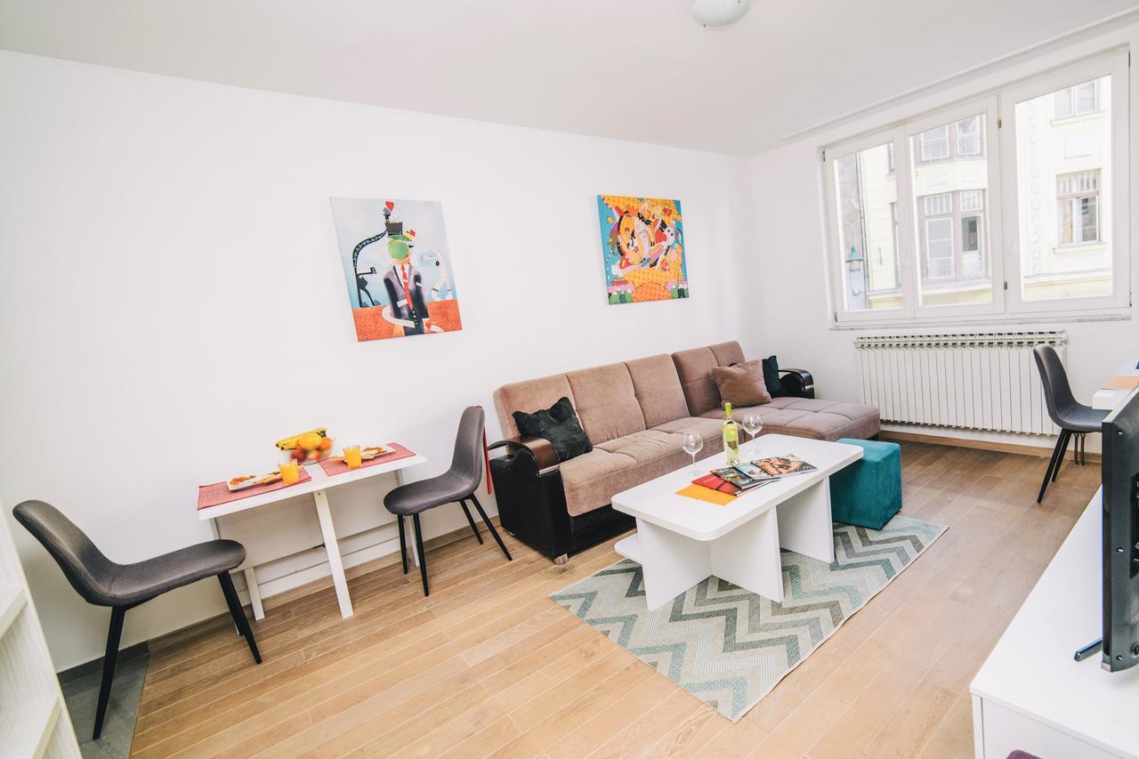 Modern 2Bdr Apartment-Cathedral View-Best Location SJJ Exterior photo