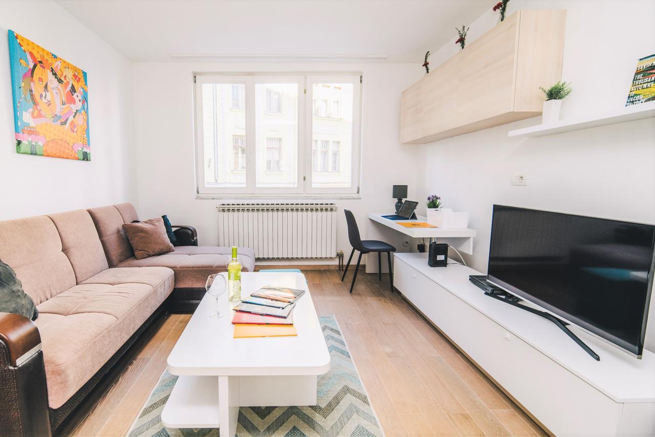 Modern 2Bdr Apartment-Cathedral View-Best Location SJJ Exterior photo